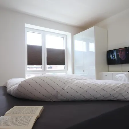 Refugium 7 Διαμέρισμα Kellenhusen