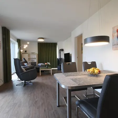 Refugium 7 Διαμέρισμα Kellenhusen